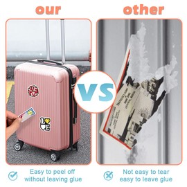 Softball Stickers 100 Pack, Waterproof Skateboard Vinyl Decal, Baseball Player Sports Stickers, Bulk Ball Stickers for Water Bottle Helmet Luggage Laptop Car Scrapbook, Gifts for Boys Girls