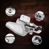 Door Latch Lock Door Bolt Door Lock Metal Construction Improved