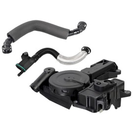 Febi Bilstein 176461 Oil Separator with Vent Hoses, Pack of 1