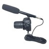 XLR Shotgun Microphone for DSLR Camera Shotgun Microphone TV News