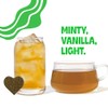 Tea Drops 30 Bulk Pack Organic Peppermint Bagless Tea -