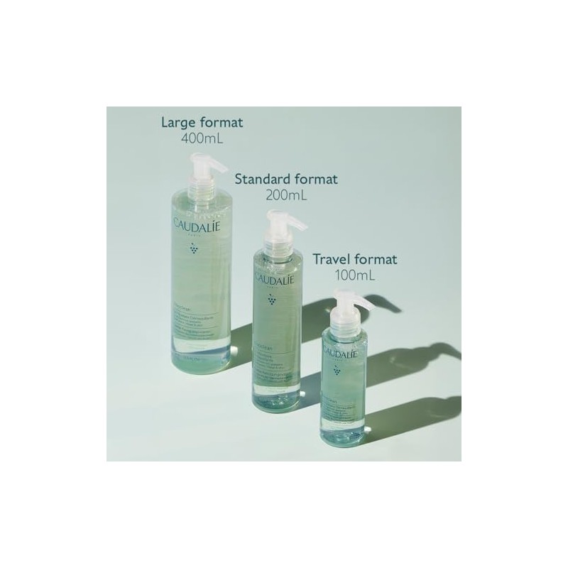 Caudalie Vinoclean Agua Micelar Limpiadora - 200 mL