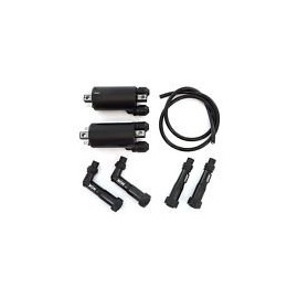 Ignition Coils Caps and Wire - Compatible with Honda CB750/900/1000/​1100F - 1979-1983