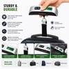 Handheld Portable Digital Luggage Scale with Grip Travel Portable Electronic