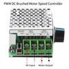 Byttlerom 7-70V 30A PWM DC Motor Speed Controller, Adjustable PWM