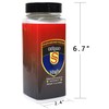 YDDS Shuffleboard Sand - Shuffleboard Wax with Mini Dustpan and