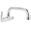 Sharainn Cold Water Tap, G1/2 Inch Wall Universal Continuous Tap