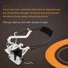 Door Lock Front Right Latch Actuator Compatible with 2001-2007 Toyota