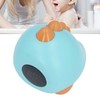 Baby Bath Thermometer Dinosaur Shaped Cute Cartoon Safety LED Display