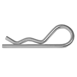 HEAVYTOOL Spring Pins 7 mm x 120 mm Simple (Pack of 10) Spring Pin Spring Pin Spring Pin