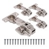 EAI Kitchen Cabinet Hinge | 35mm | Clip On Sprung