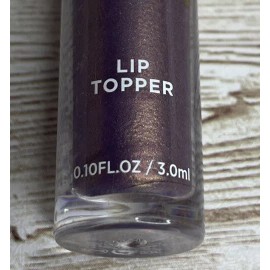 L'Oreal Paris Chromatic Bronze Lip Topper 03 Purple Fizz