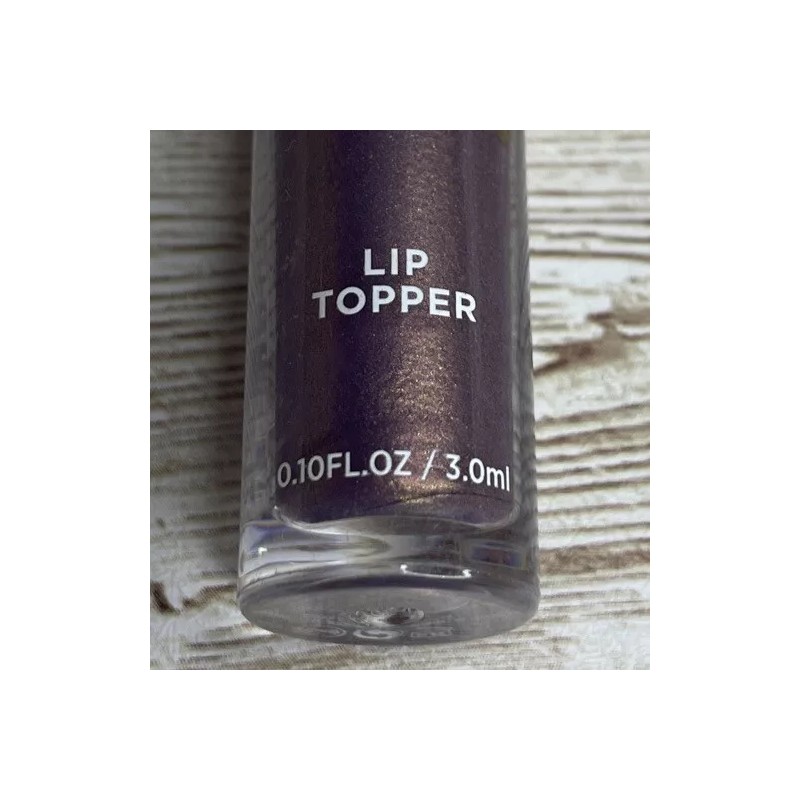 L'Oreal Paris Chromatic Bronze Lip Topper 03 Purple Fizz