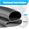 12.5x2.75/2.5/3.0(12-1/2x2-3/4) Inner Tube Compatible for E-500 E-750 E-900 E-1000 electric