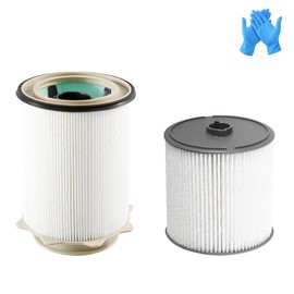 6.7L Cummins Fuel Water Separator Diesel Fuel Filter Set for 2019 2020 2021 2022 Dodge Ram 2500 3500 4500 5500 Turbo Diesel Engines 68157291AA and 68436631AA