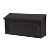 Architectural Mailboxes Windsor™ Wall-Mounted Mailbox for Outside, Rust-Proof Plastic Small