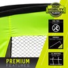 Franklin Sports Junior Pop Up Soccer Goal - Blackhawk Portable