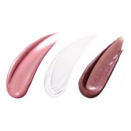 Fenty Beauty Gloss Bomb Trio Set De 3 Lil Glosses 5.5 Ml Color Marrón