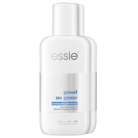 essie Good As Gone Clarifying Nail Polish Remover Twin Pack Cleansing and Brightening 2 x 125ml