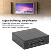 HDMI Splitter High Definition Video Switcher 1 In 2 Out