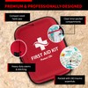 Protect Life Survival First Aid Kit for Home/Business, Camping Survival