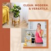 M MERYOTSA M Water Dispenser Stand – Sturdy & Stable