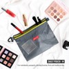 pack all Travel Pouch, Zippered File Bag, Mesh Pouch, File