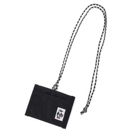 Chums Men's Recycle ID Card Case, Black