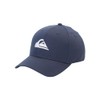 Quiksilver Mens Decades Cap, Blue