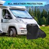 Universal Waterproof Tow caravan cover – Heavy Duty Trailer Guard