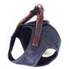 ONS Cotton Denim Soft Harness Navy SS Size