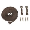 Fukuikinzokukogei Frame Hanging String and Hardware Set Flat String Set