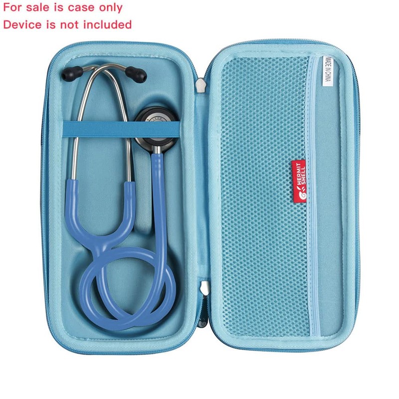 Hermitshell Exclusive Protective Storage Case for Litman Stesoscope Classic III