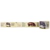 Wrapables Opposites Washi Masking Tape, 5m by 30mm, Set of