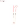 DASIQUE Mood Slim Liner 0.12g, Color:01 Daily Black