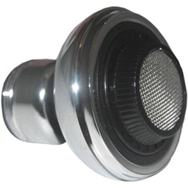 Swivel Spray Kitchen Aerator, Dual Thread