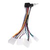 TEHAUX Car Stereo Wiring Harness Kit for Models Compatible with