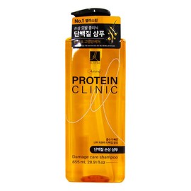Elastin damaged hair protein shampoo 855ml / 엘라스틴 손상 모발 단백질 샴푸 855ml