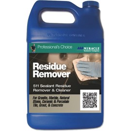 Miracle Sealants 511 Sealant Residue Remover & Cleaner, Gallon