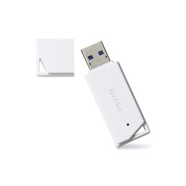 BUFFALO RUF3-K16GA-WH/N 16GB USB Memory Stick, USB 3.2 (Gen1) / 3.1 (Gen 1) / 3.0 / 2.0