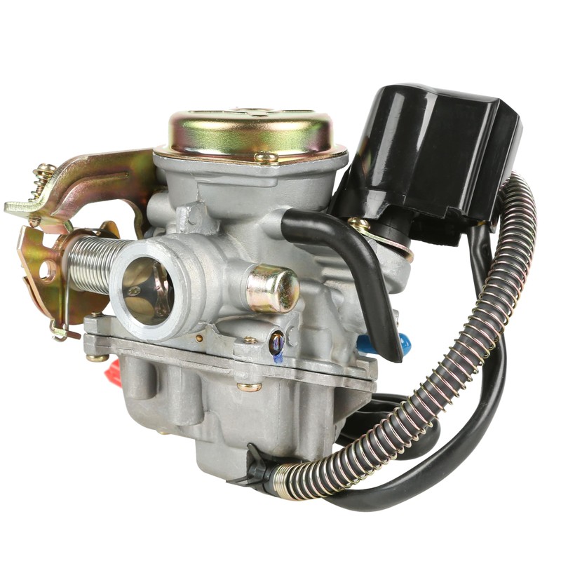 gy6 50cc Carburetor For 50cc 49cc Scooter moped PD18J PD19J