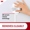 Command Broom and Mop Grippers, 3 Hangers and 6 Command