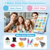 Kids Phone 3.97" Touchscreen Toddler Smart Phone Learning Toys with