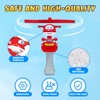 Super Wings Flying Toys, Jett Flying Toys for Kids Ages