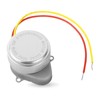 ECHASL 802360JA Zone Valve Motor Replacement, Fits Honeywell V8043/V8044 Solenoid,