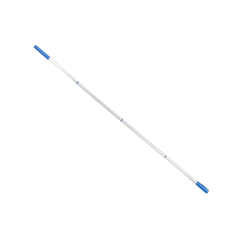 Aluminum Telescopic Pool Pole, 1.6 Meter Swimming Pool Pole, Extendable