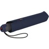 Knirps E.200 Medium Duomatic Pocket Umbrella, navy