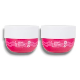 2x Body Stories | Body Butter - Jasmine and Vanilla | Hydrating Skin Softener | 200mL Each