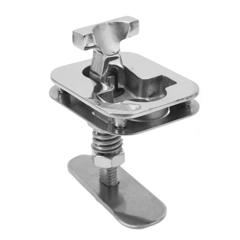 Square Cam Latch Rustproof Ergonomic Reliable Rugged T Handle Hatch