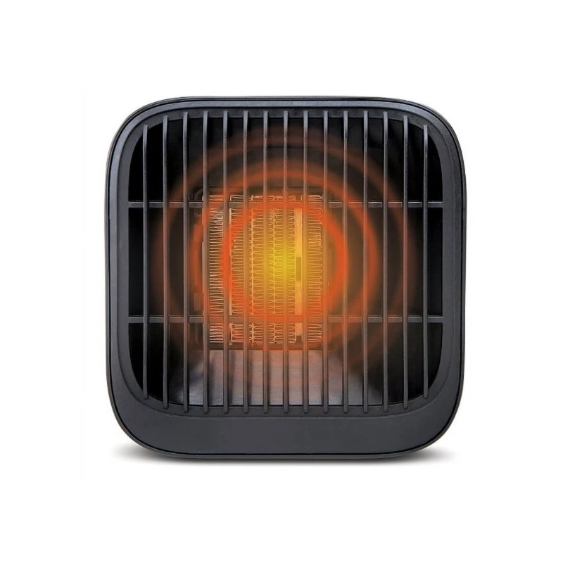 HY-IMPACT Therma Mist Humidifying Space Heater – Programmable Timer, 550